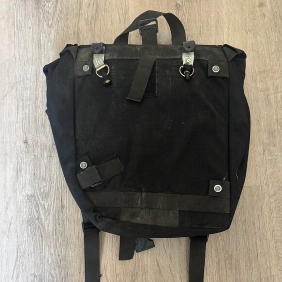 Vtg 80s Madden USA Made Purple Sun Faded Gorpcore Hiking Backpack - $195 - Picture 4 of 4